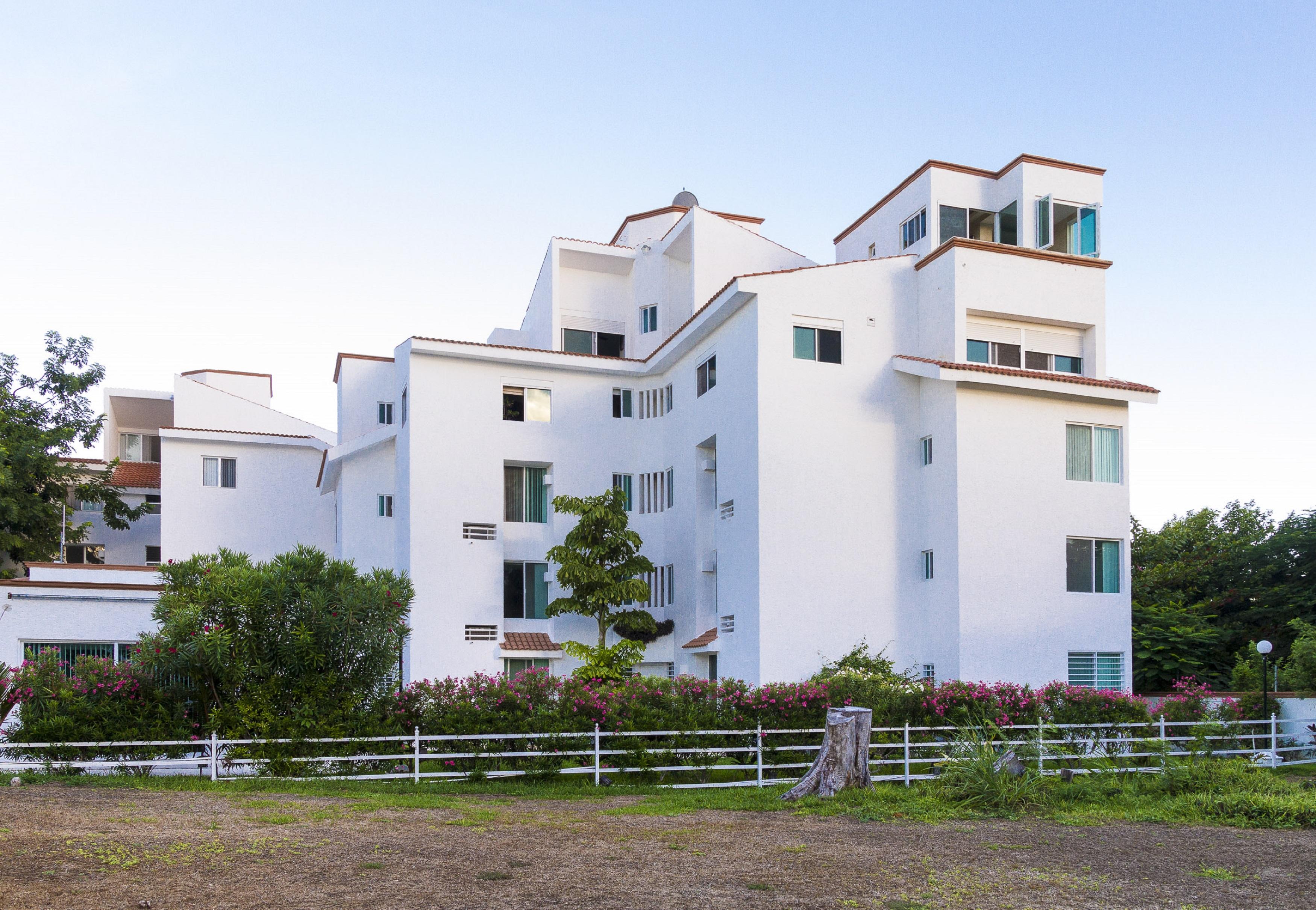 Las Gaviotas Hotel & Suites Cancún Extérieur photo
