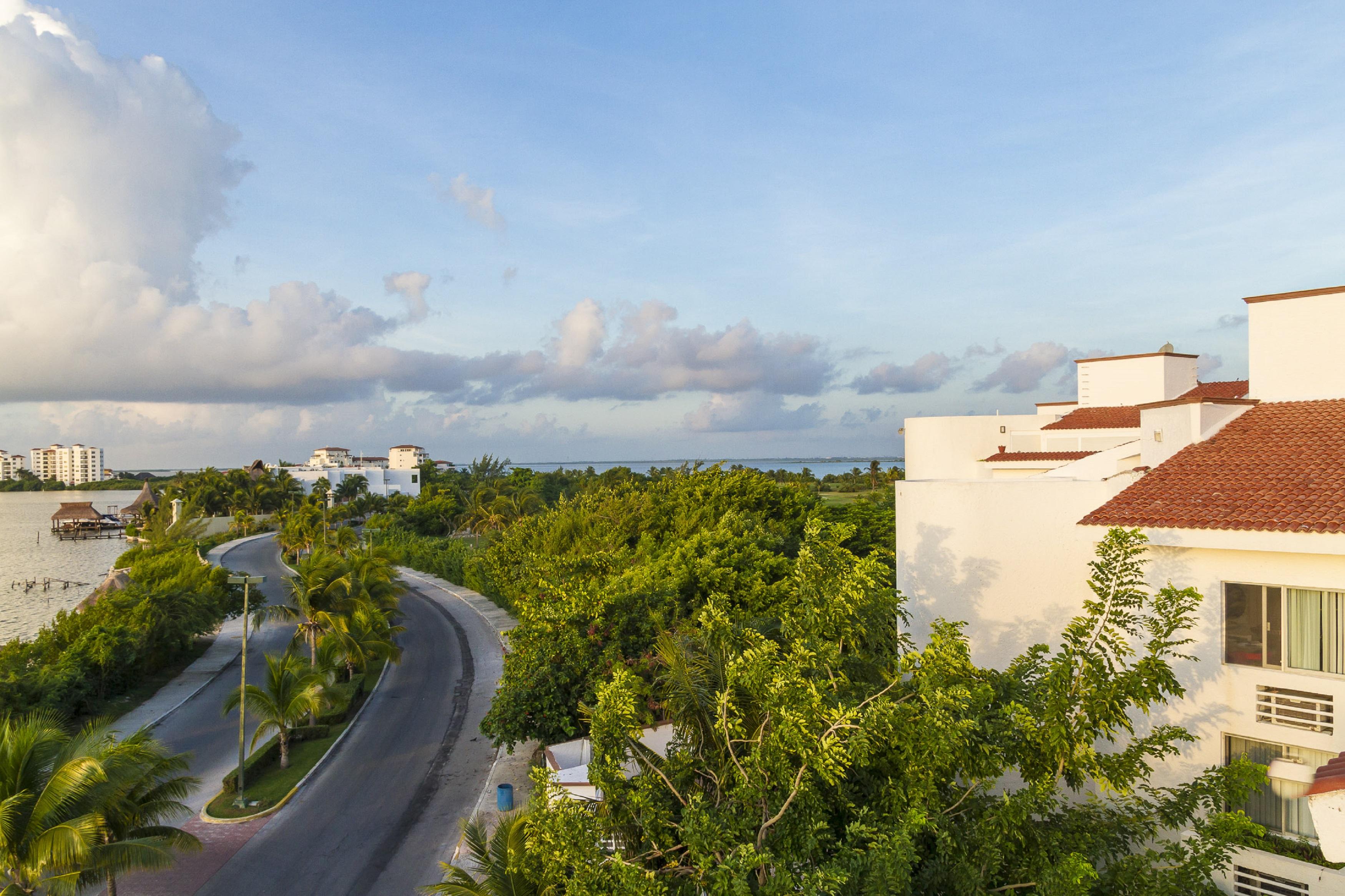 Las Gaviotas Hotel & Suites Cancún Extérieur photo