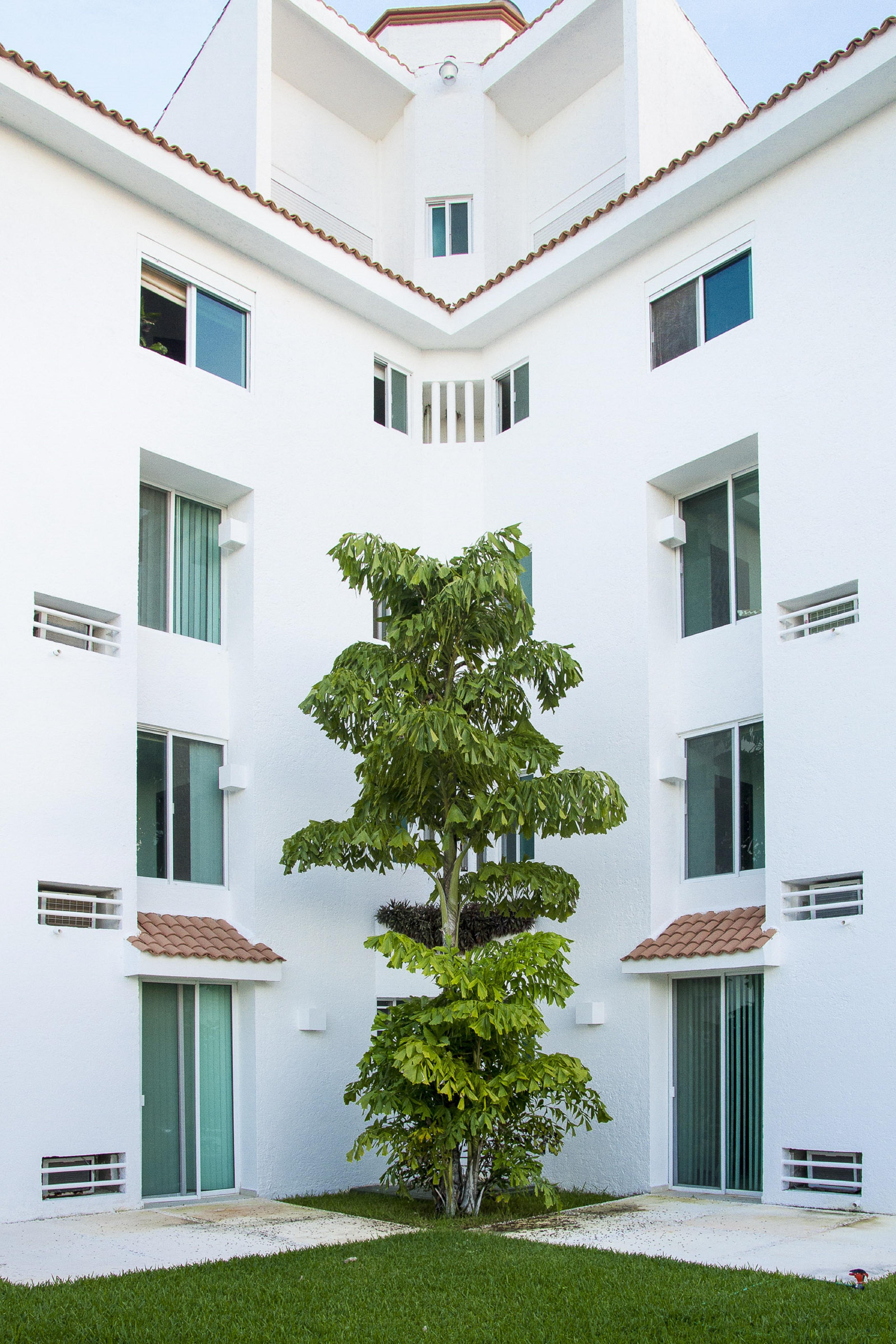 Las Gaviotas Hotel & Suites Cancún Extérieur photo