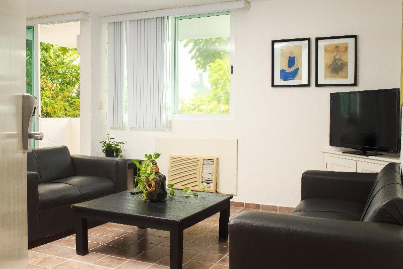 Las Gaviotas Hotel & Suites Cancún Extérieur photo