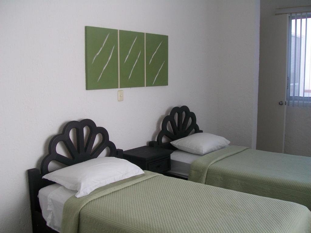 Las Gaviotas Hotel & Suites Cancún Extérieur photo