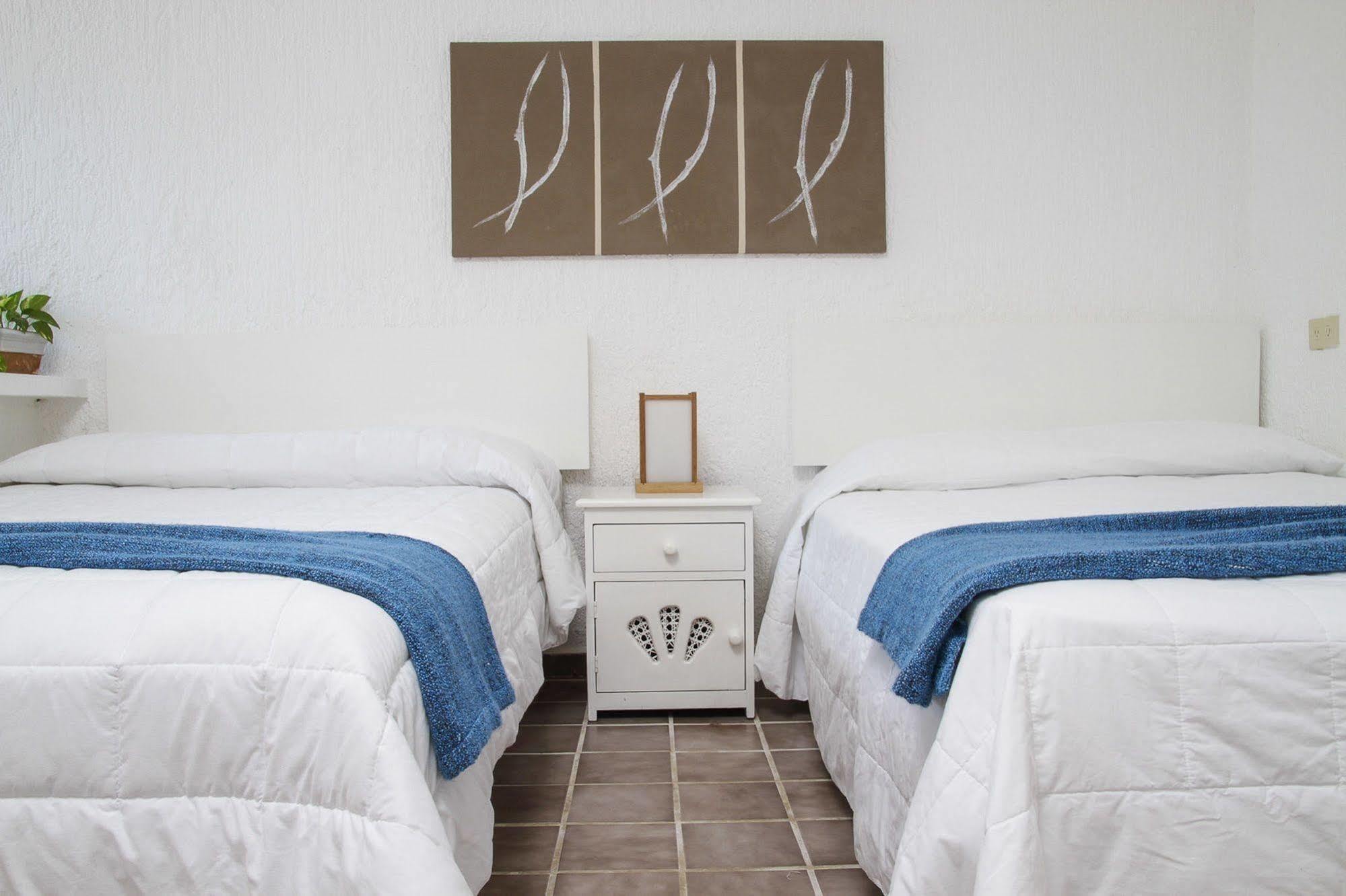 Las Gaviotas Hotel & Suites Cancún Extérieur photo