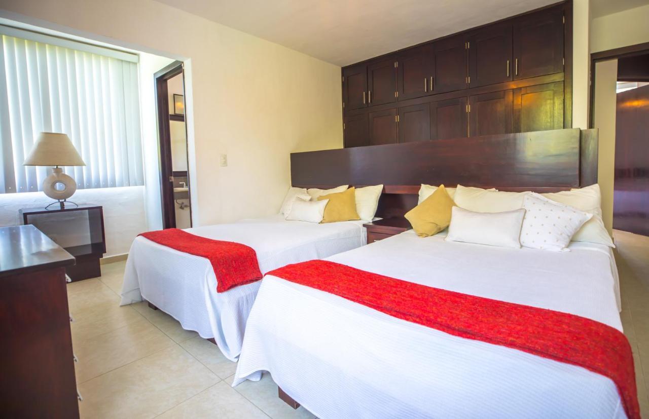 Las Gaviotas Hotel & Suites Cancún Extérieur photo